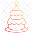 Cake  Icon