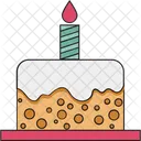 Cake  Icon