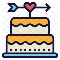 Cake Love  Icon