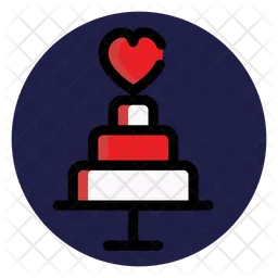 Cake Love  Icon