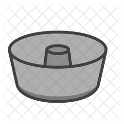 Cake Mold  Icon