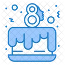 Cake Party  Icon