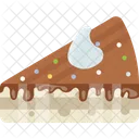 Cake Pastry Chocolate Icon