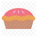 Cake Pie Icon
