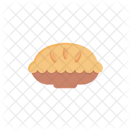 Cake Pie  Icon