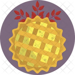 Cake Pie  Icon