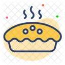 Cake Pie  Icon