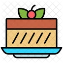 Cake piece  Icon