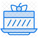 Cake piece  Icon