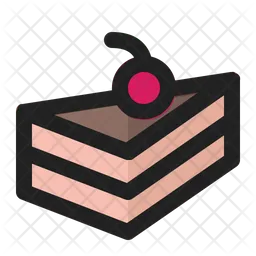 Cake piece  Icon