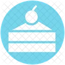 Cake Piece Cake Slice Cake Icon