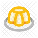 Cake Piece Jelly Food Icon