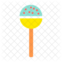 Download Free Cake Pop Icon Of Flat Style Available In Svg Png Eps Ai Icon Fonts