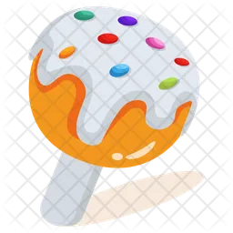 Cake Pop  Icon
