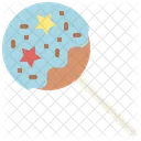 Cake pop  Icon
