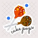 Cake Pops  Icon