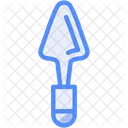 Cake Server Slicing Serving Icon