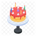 Cake Serving  Icône