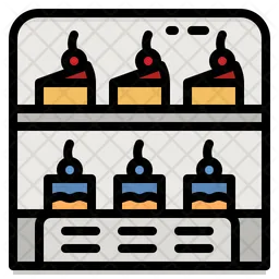 Cake Shop  Icon