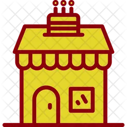 Cake Shop  Icon