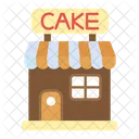 Cake Shop  Icon