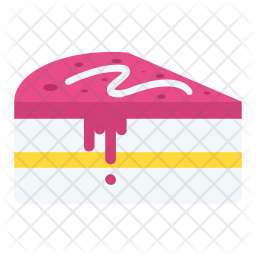 Cake Slice Icon