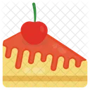 Cake Pastry Chocolate Icon
