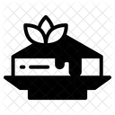 Cake slice  Icon