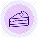 Cake Slice Cake Slice Icon