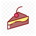 Cake Slice Cake Slice Icon