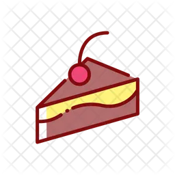 Cake slice  Icon