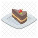 Cake Cream Cake Dessert Icon