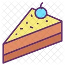 Icake Slice Cake Slice Cake Icon