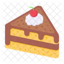 Cake Slice  Icône