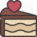 Cake slice  Icon
