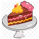 Sweet Dessert Pastry Icon