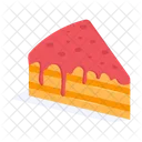 Cake Slice  Icon