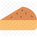 Cake Slice Icon Cake Slice Dessert Icon