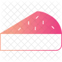 Cake Slice Icon Icon