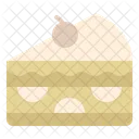 Cake slice  Icon