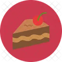 Cake Slice  Icon