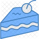 Cake slice  Icon