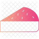 Cake Slice Icon Icon