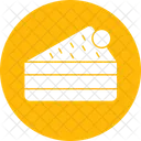 Dessert Cake Piece Cake Icon