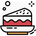 Cake Slice  Icon