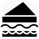 Cake Slice  Icon
