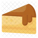 Cake Slice  Icon