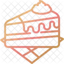 Cake slice  Icon