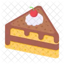Cake Slice  Icon