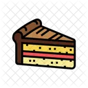 Cake Slice  Symbol
